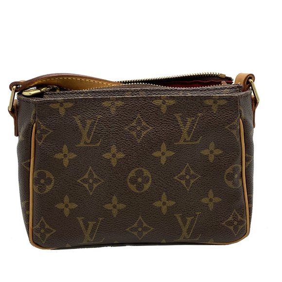 Viva Cite PM Monogram Canvas Shoulder Bag - Picture 3 of 12